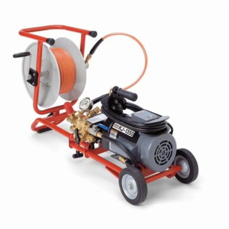 Ridgid 63112 Kj1350-2 Jetter W/h10 Ca