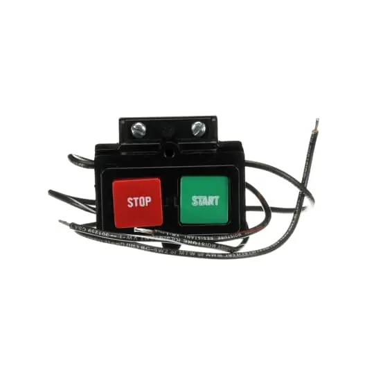 Abb CR305X320B Push Button Kit Start/Stop Size 3&4