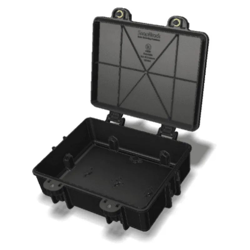 Snaprack 242-92120 Junction Box XL for Rail