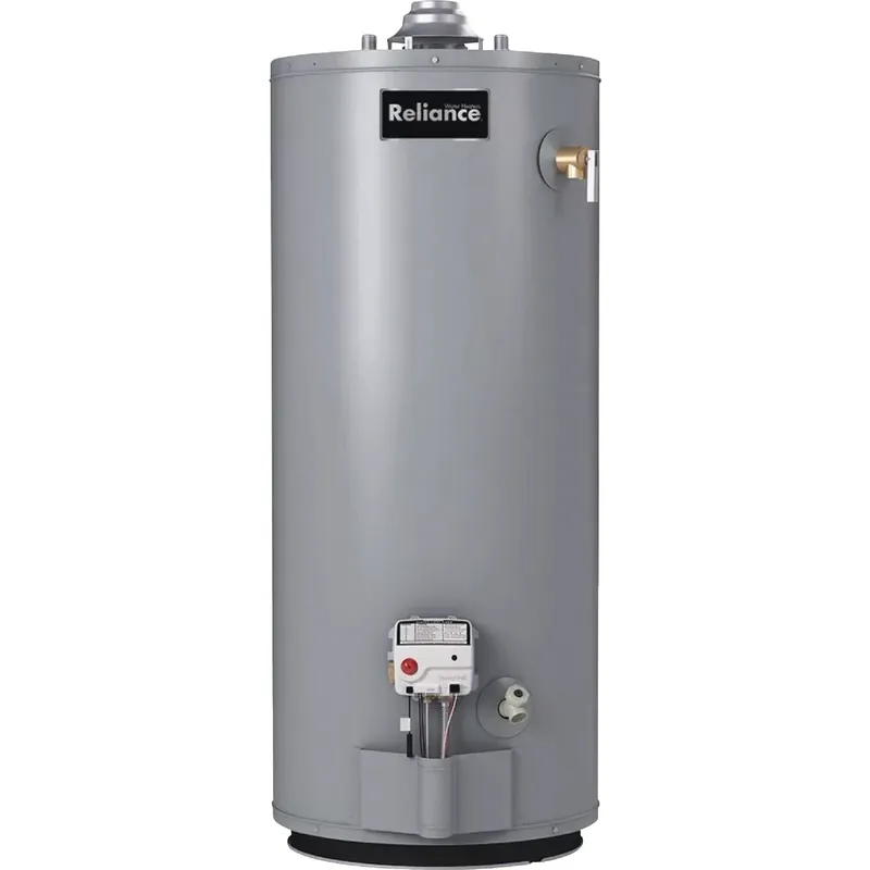 Do It Best 401877 Reliance 40 Gal. Short Gas Water Heater 36,000 BTU