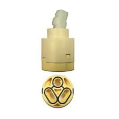 Kissler 746-4570 Single Lever Cartridge For Use With Price Pfister™ Faucet 35 mm OD Dia x 2-1/2 in H