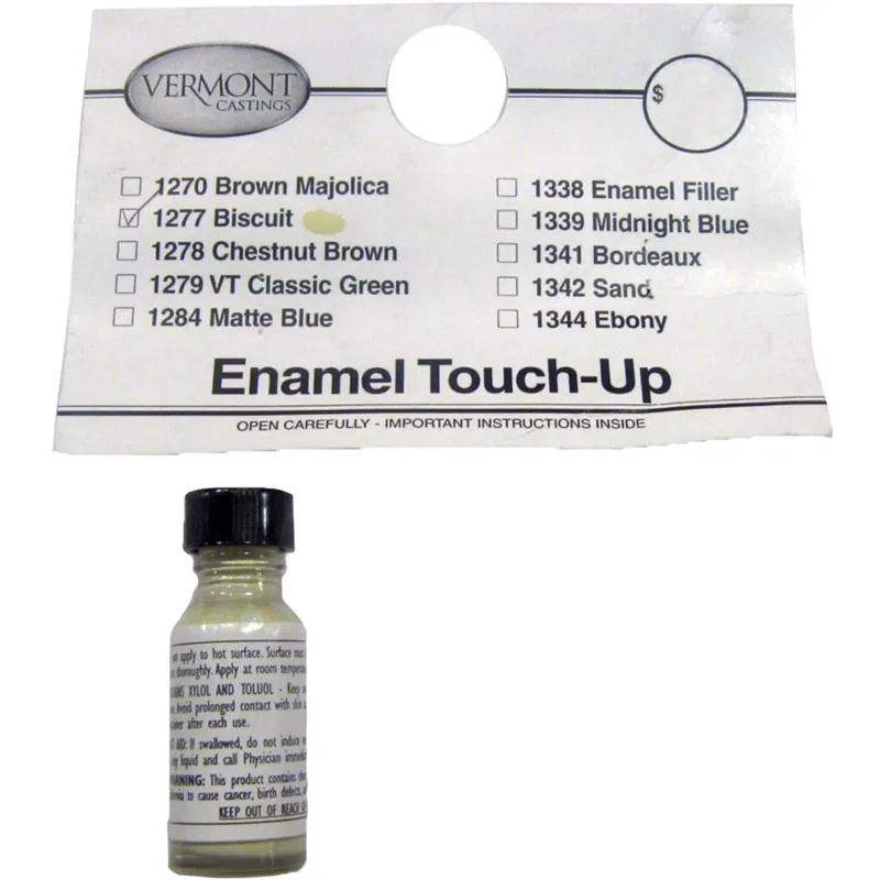 Vermont Castings 0001277 Touch Up Paint Biscuit