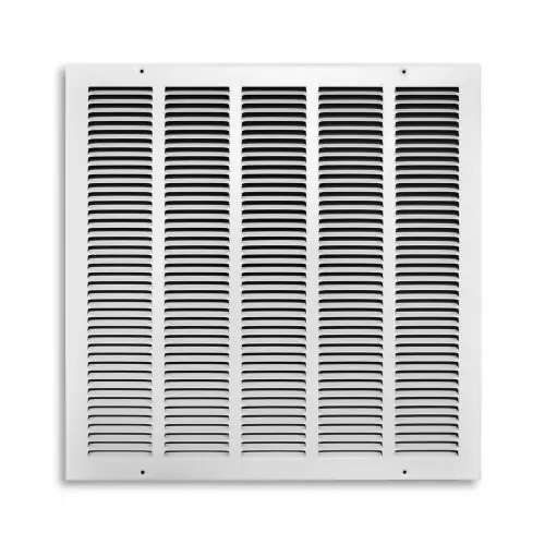 Rectorseal 17020X20 Grille, Return Air 20X20