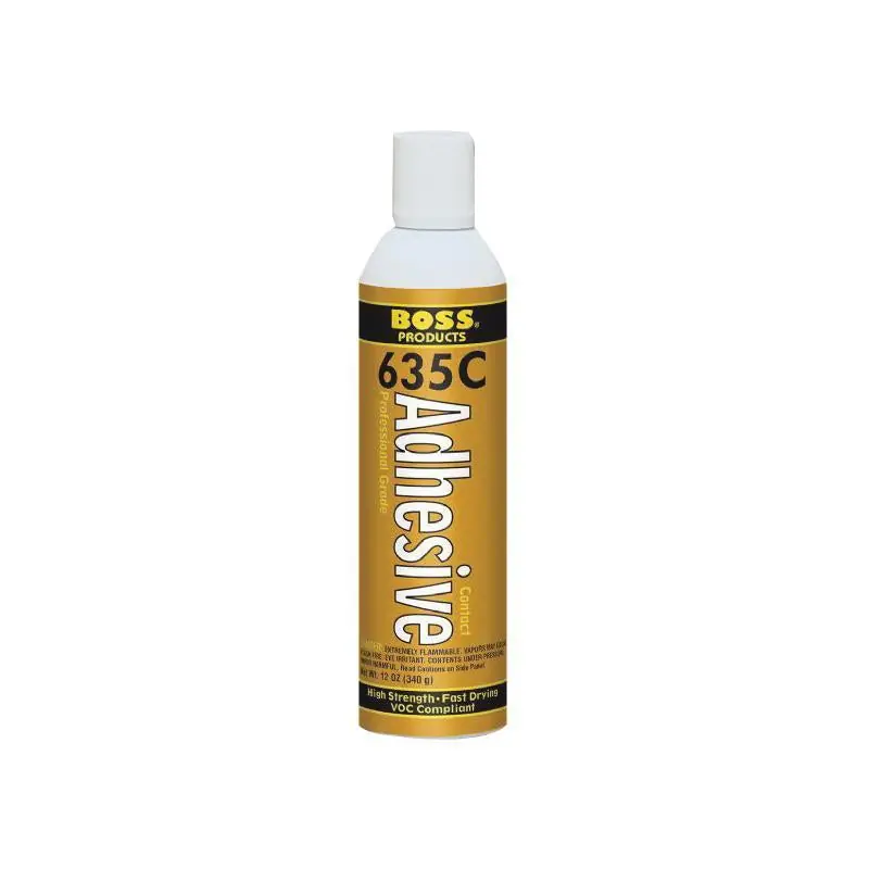 Soudal 144668 Boss Contact Adhesive 12 oz replacement mpn
