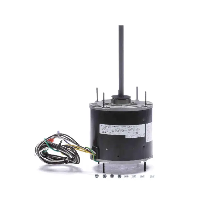 Regal Beloit EM3459F EconoMaster Condenser Fan Motor 1/3 to 1/6 hp