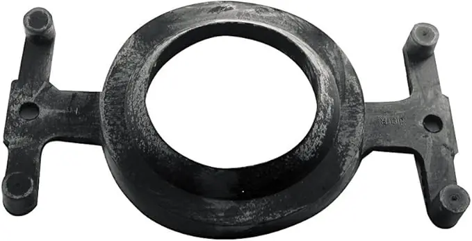 Danco 41948Z Tank to Bowl Flush Valve Spud Gasket With Integral Bumper Rubber For ELJER Toilets