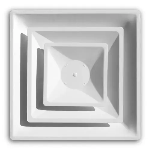 Rectorseal 2003CD12INRAD Diffuser 24 inches x 24 inches