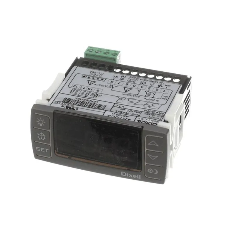 Master-Bilt 139797S Dixell Control Programmed