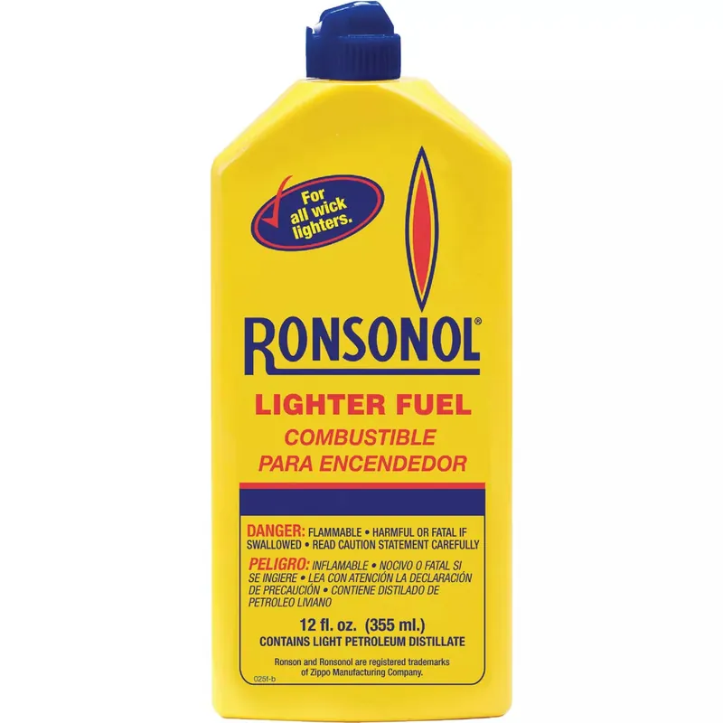 Do It Best 800264 Ronson 12 Oz. Lighter Fuel