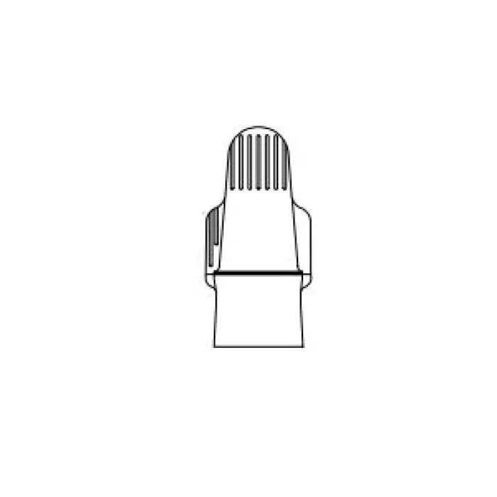 3M 054007-43150 Performance Plus B/G+ flame retardant twist on wire connector