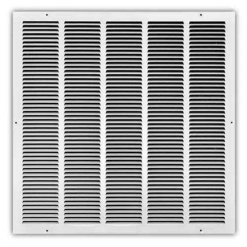 Rectorseal 17024X24 Grille, Return Air 24X24