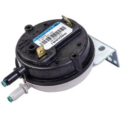 Schwank JS-0577-ZZ Blocked Vent Pressure Switch 1.41 Inch WC REPLACEMENT Honeywell IS20285-5394