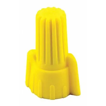 Gb Electrical 67075 contractors choice series wire connector winged shell