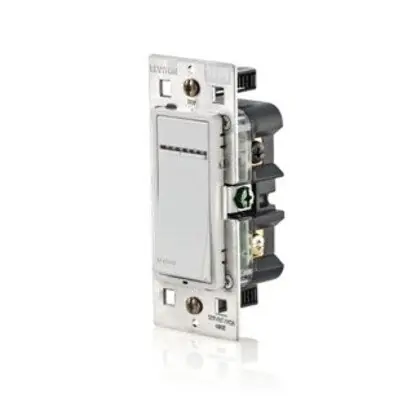 Leviton VP00R-1LZ vizia + digital matching remote dimmer/fan speed control 3-way or more applications