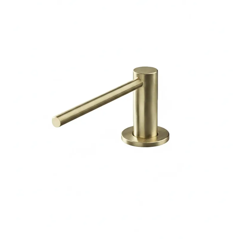 Vola T36L-19 Soap/Lotion Dispenser 4-5/8 inches