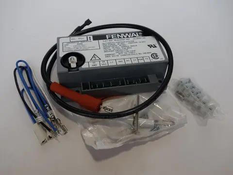Schwank JA-0567-RK REPLC KIT-DSI/WIRES/IGNITOR-TUBE HEATER