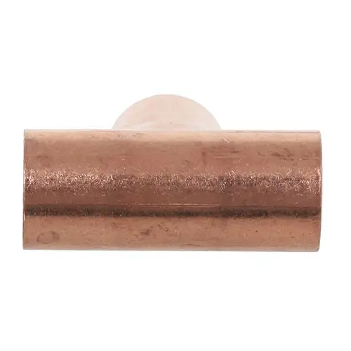 Diversitech C460-0050 1/2 copper tee