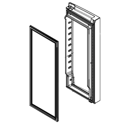 Whirlpool W11681450 Dor-Fip