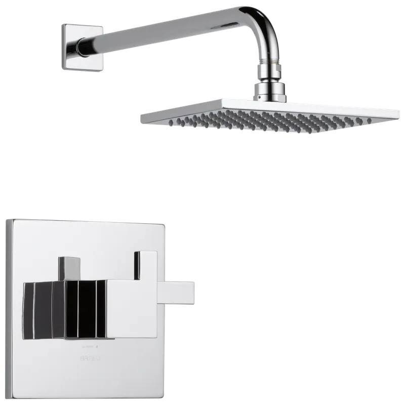 Delta Faucet T60280-PC Siderna TempAssure Thermostatic Shower Only Trim