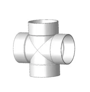 Stan Roberts P179 P Series 4 in Nominal Hub End Style SDR 35 PVC