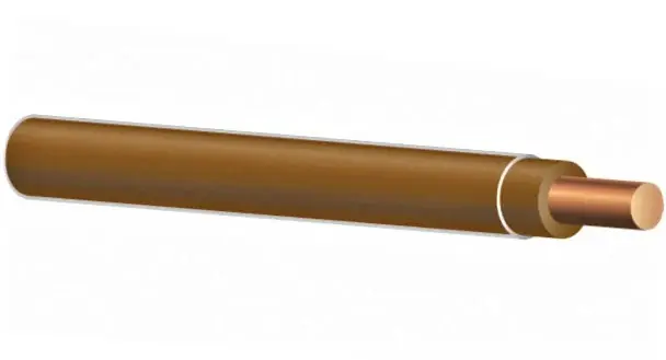 Encore Wire 105100908050 thhn Building Wire 10 AWG 1000 ft