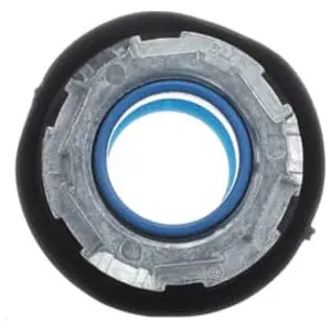 Thomas & Betts HUB1-G Hub, 1 Ocal Hub Gray