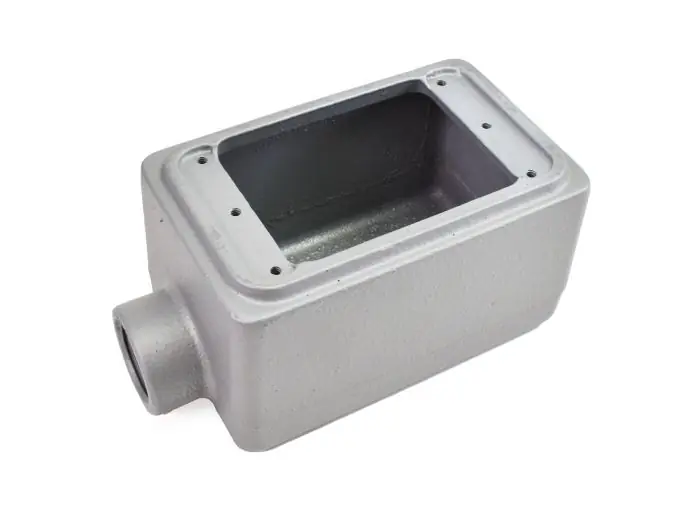 Appleton APPFD175 Electrical Boxes 3/4 TYPE FD THREAD UNILET