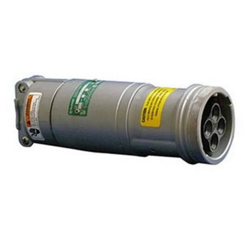 Appleton ARC1034CD Powertite Series Pin and Sleeve Connector Body 100 A