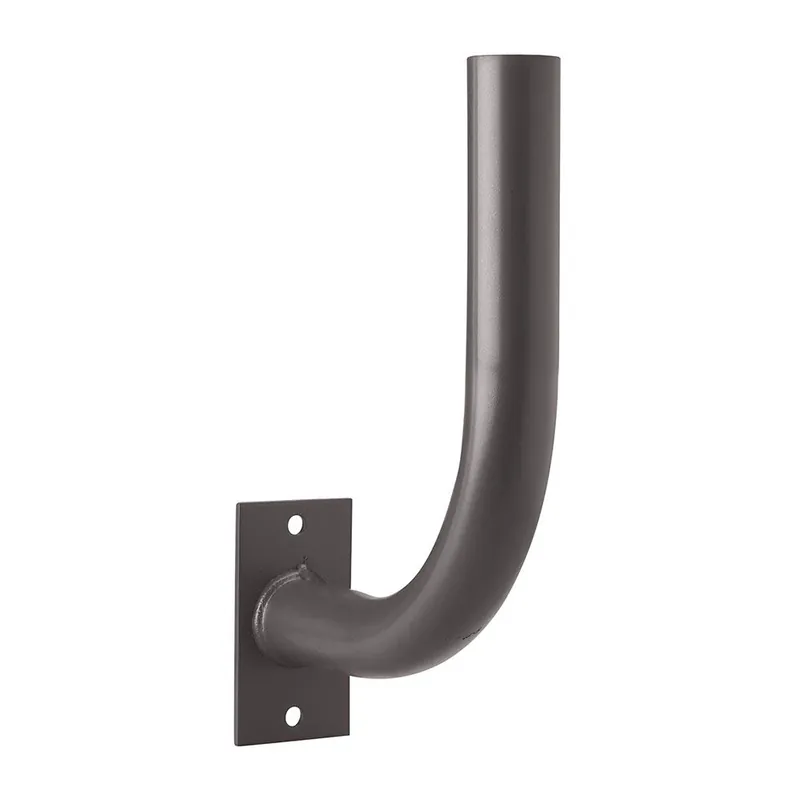 Atlas 500-050BZ Right Angle Flood Lighting Bracket For Use With Flood Lighting