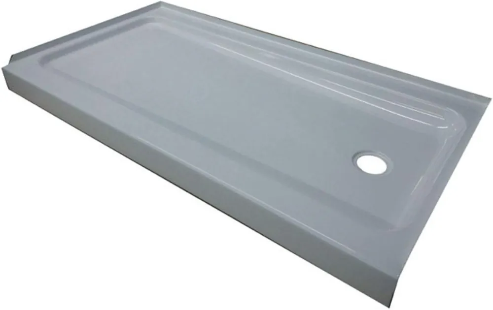 Bootz 010-1100-00 Shower Base Rh 60X32