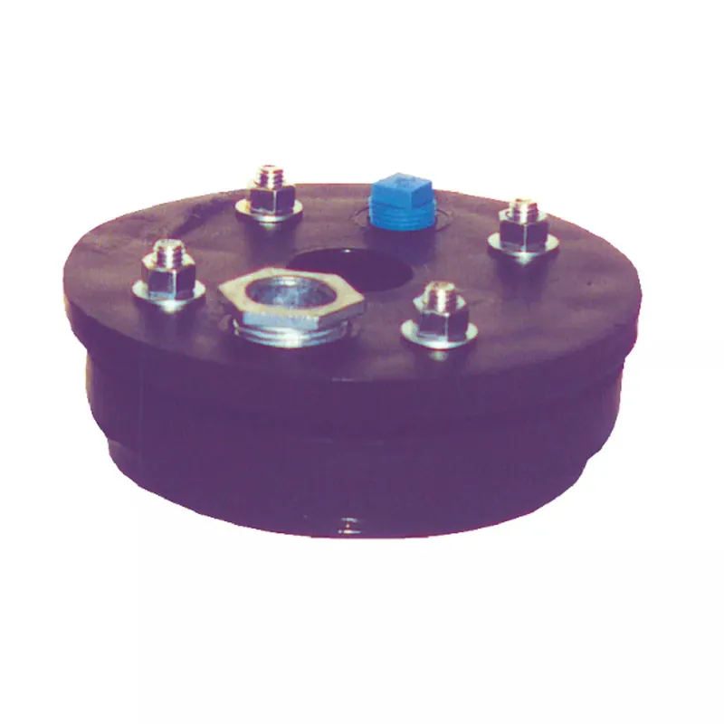 Do It Best 409613 Simmons 6 In. x 1 In. Sanitary Well Seal