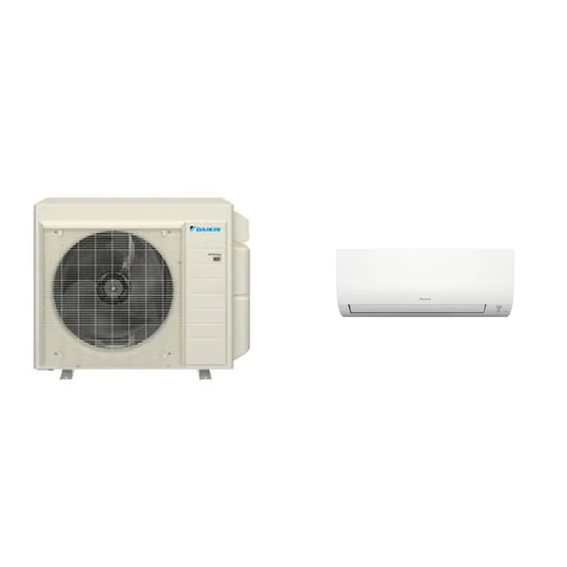 DAIKIN Single-Zone RXT12AVJU9+FTXV12AVJU9 - 14.6K BTU 2 SEER2 Wall Mounted Heat Pump System - R-32