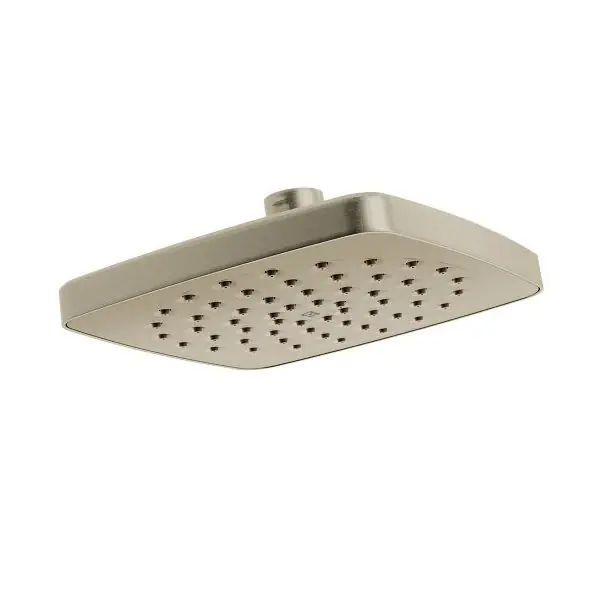 Cleveland Faucets 58915BN One-Function 5-7/8 inches Diameter Showerhead