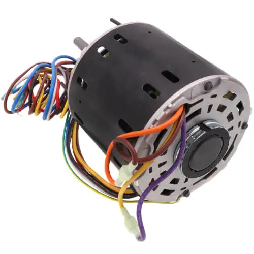 Mars M10587 Direct Drive Furnace Blower Motor 1/2 HP 115V 1075 RPM
