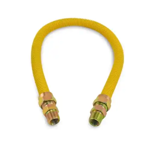 Rectorseal SGC58ODC48M34M34 Gas Connector 1/2 inches ID 48 inches