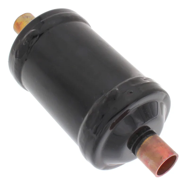 Parker Hannifin 450098-001 PF Series Pre-Filter 5 cu-in Unit 1/4 in Male SAE Flare Connection