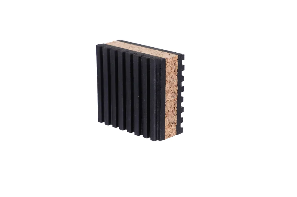 Diversitech MP-2C Anti-Vibration Pad 2 inches x 2 inches x 7/8 inches