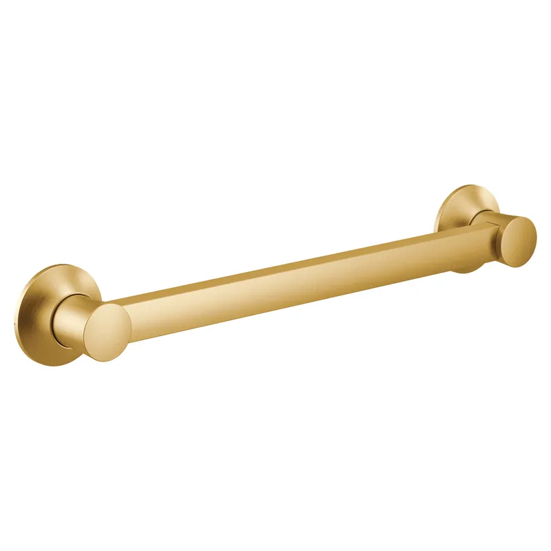 Moen YG0336CH Flara 36 in. Grab Bar Chrome