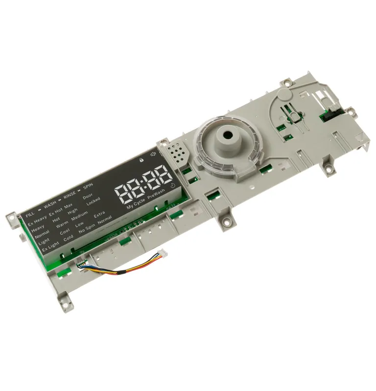 General Electric WH18X26255 User Interface Assembly