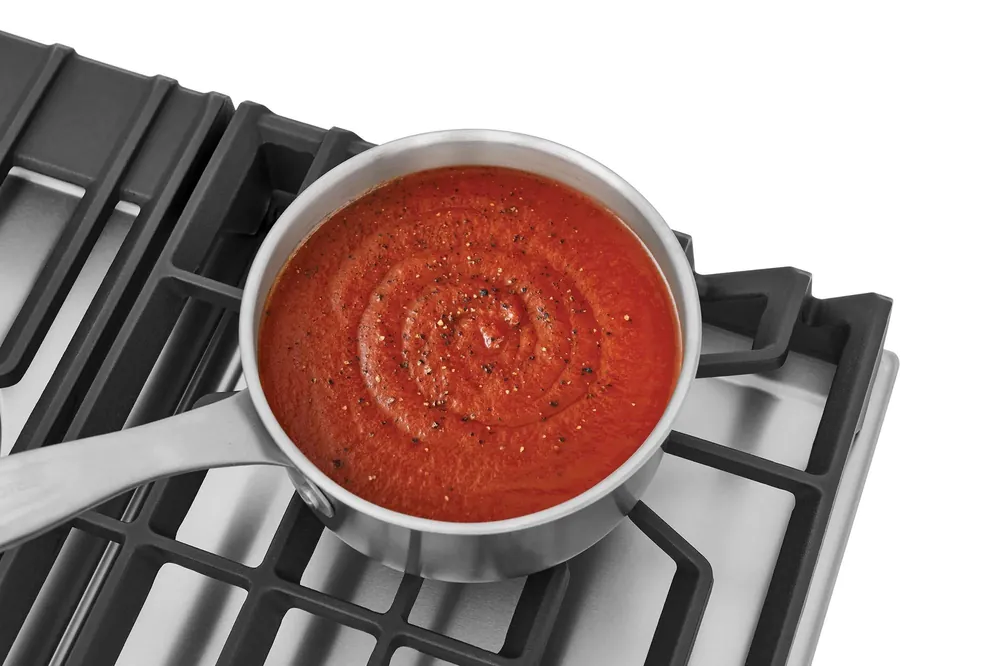 Frigidaire FCCG3627AS 36-in 5 burners Gas Cooktop