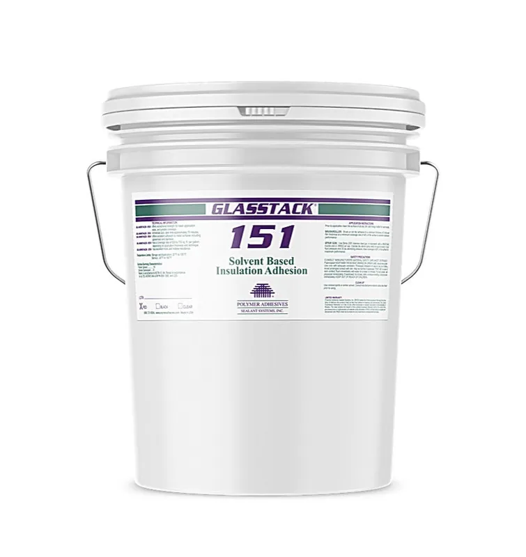 Polymer GT151-1(R) Adhesives 55 gal Container Drum