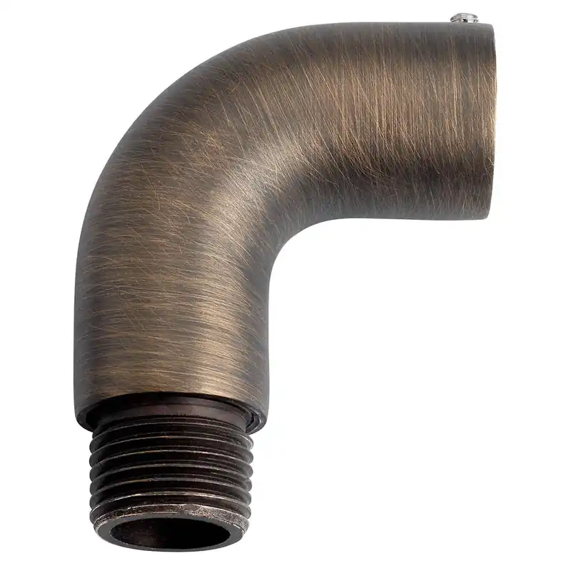 Kichler 15514CBR 12V Brass 90 Degree Elbow
