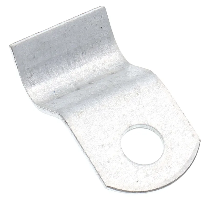 Southwire 1101TC 1/4 inches Mini One Hole BX Strap (Box of 100)