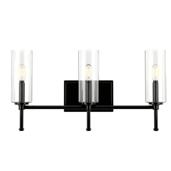Progress Lighting P300358-31M Elara 22.12 in. 3-Light Vanity Light