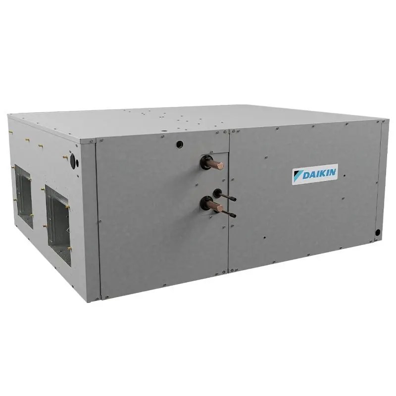 Daikin DAQ09034 Air Handler, Multi Speed ECM Motor, 7.5 Ton
