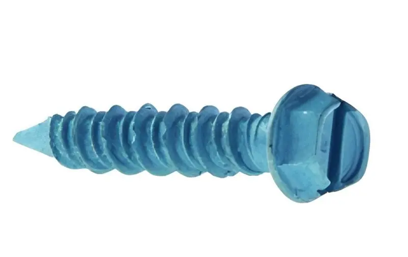 Selecta CSH14134J Acorn 1/4 inches X 1-3/4 inches Hex Tap-Con W/Drill In Jar