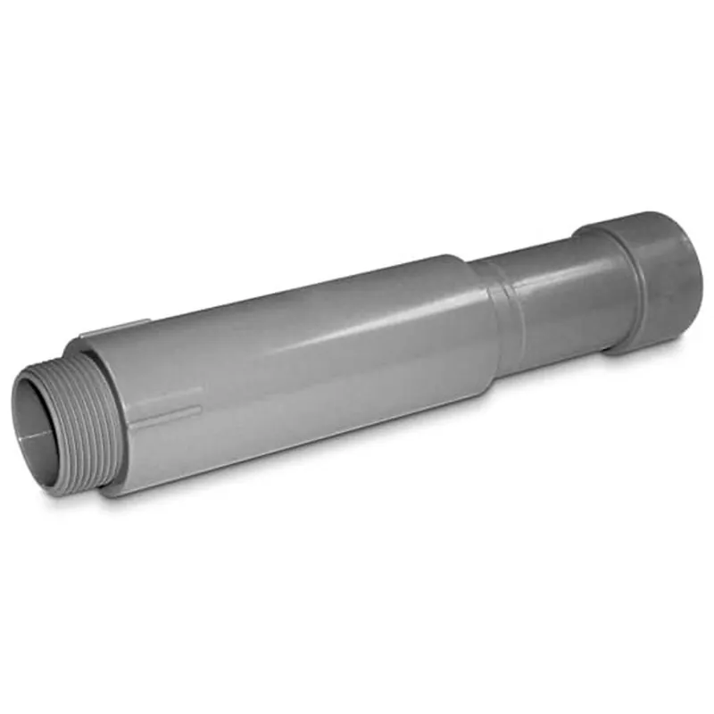 Abb E945HX Thomas & Betts PVC 2-Piece Expansion Couplings 1-1/2 in