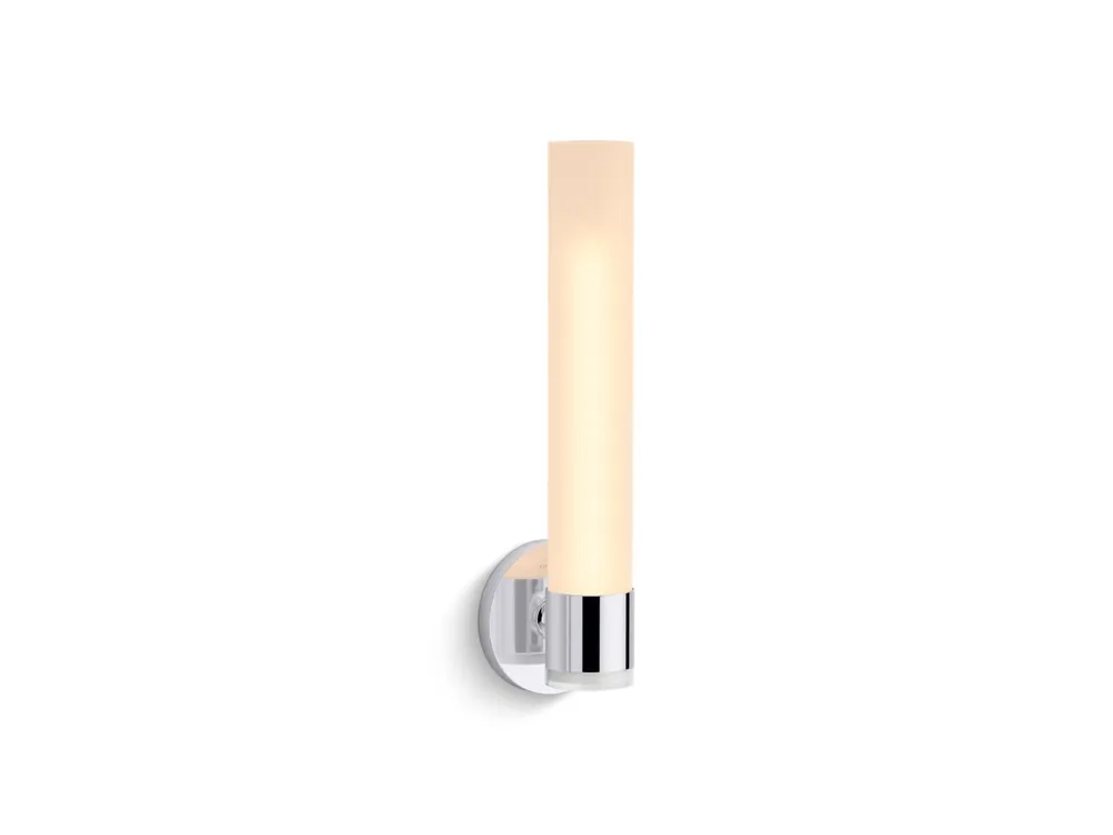 Kohler 32375-SC01-CPL Light Sconce 120 V AC (1) Lamp