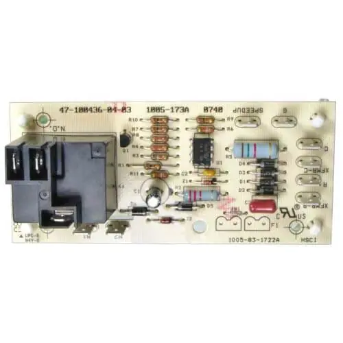 Rheem 47-100436-04 Control Board REPLACEMENT 47-100436-04