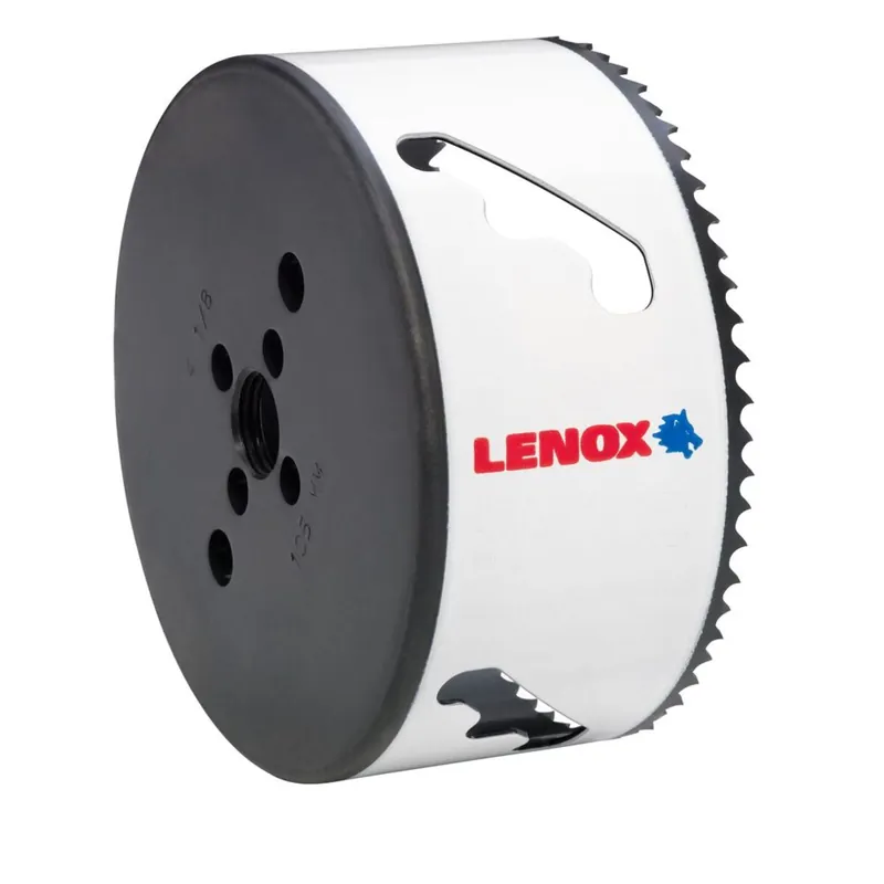 Lenox 4 1/8 inches HOL 4-1/8-in Bi-metal Non-arbored Hole Saw